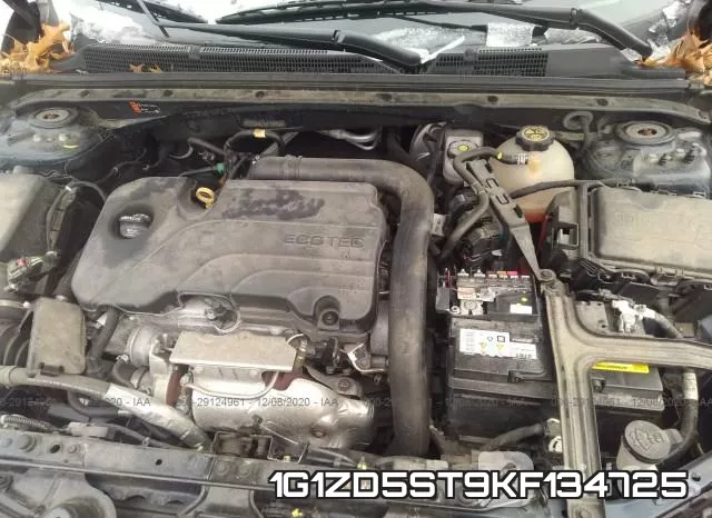 1G1ZD5ST9KF134725 фото 2