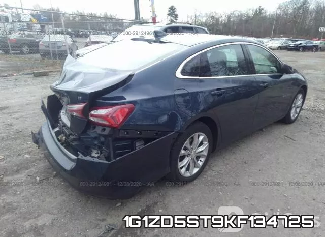 1G1ZD5ST9KF134725 фото 5