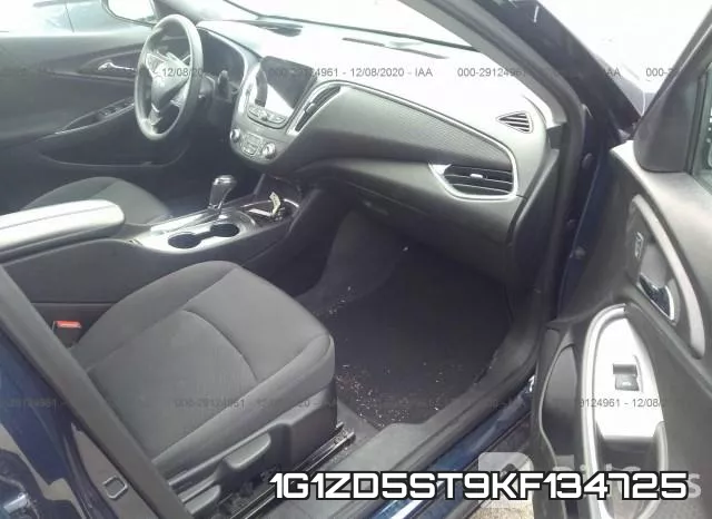 1G1ZD5ST9KF134725 фото 6