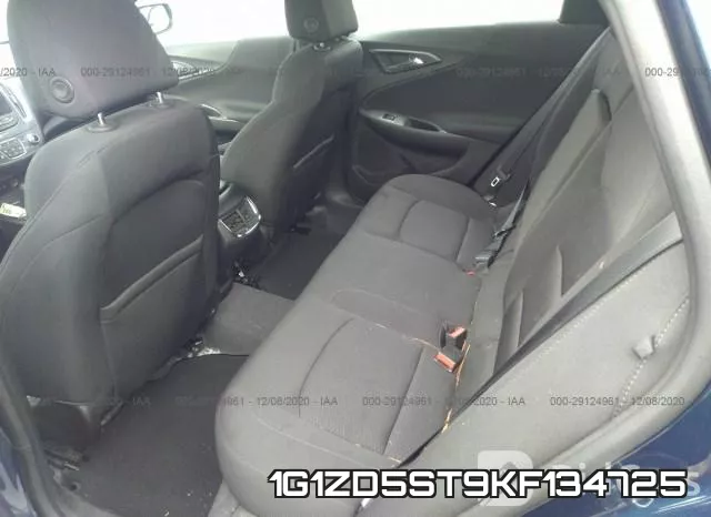 1G1ZD5ST9KF134725 фото 9
