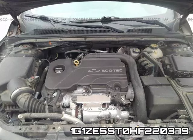 1G1ZE5ST0HF220379 фото 2