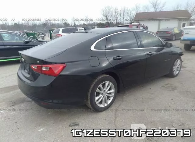1G1ZE5ST0HF220379 фото 5