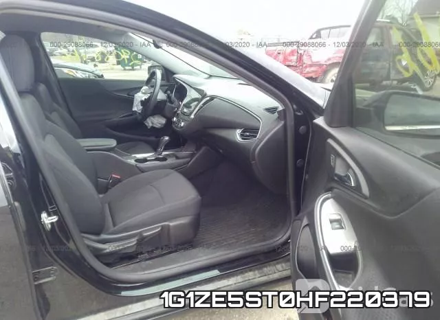 1G1ZE5ST0HF220379 фото 6