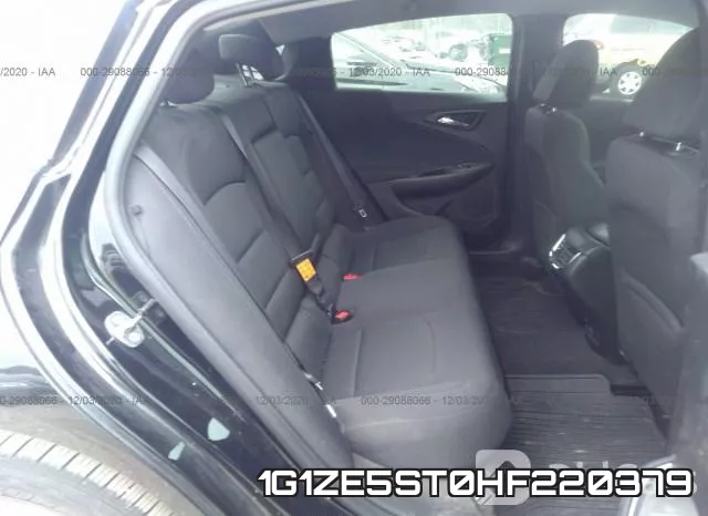 1G1ZE5ST0HF220379 фото 9