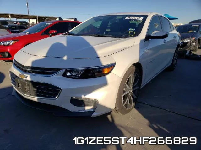 1G1ZE5ST4HF266829 фото 3
