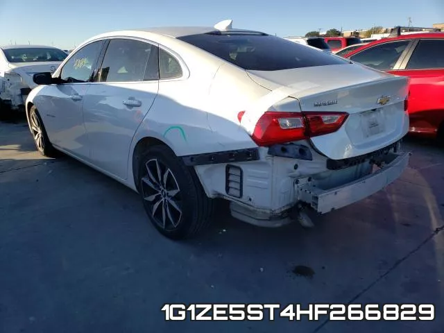 1G1ZE5ST4HF266829 фото 4