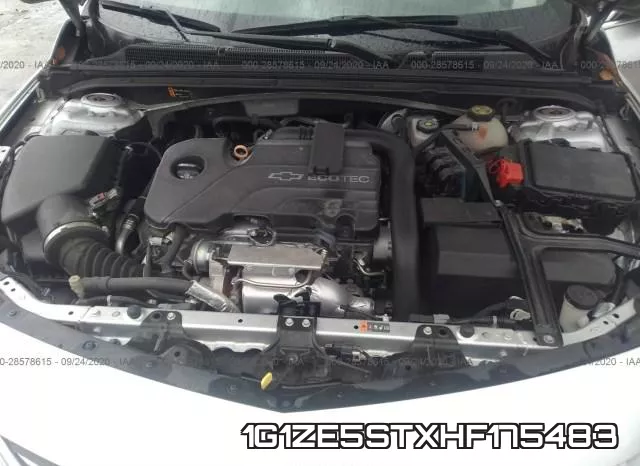1G1ZE5STXHF175483 фото 2
