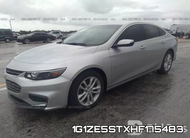 1G1ZE5STXHF175483 фото 3