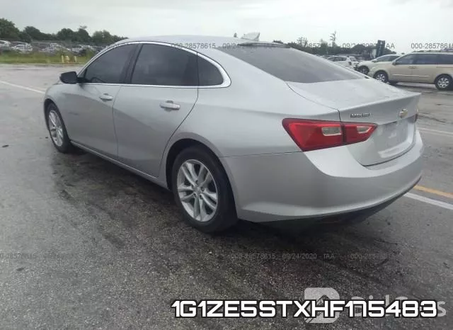1G1ZE5STXHF175483 фото 4
