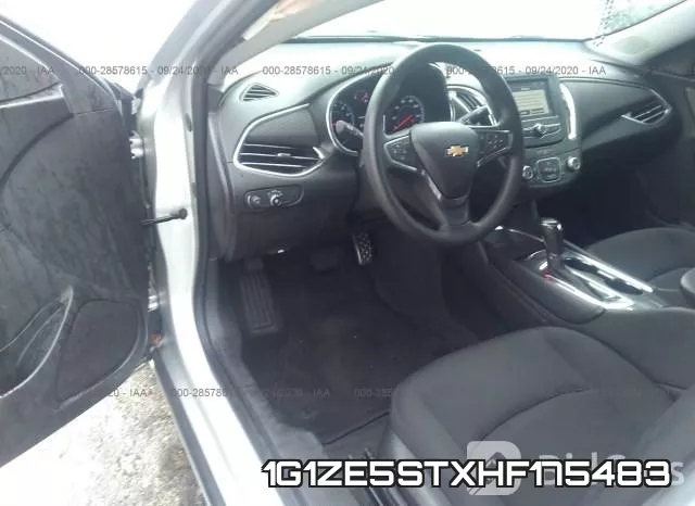 1G1ZE5STXHF175483 фото 6
