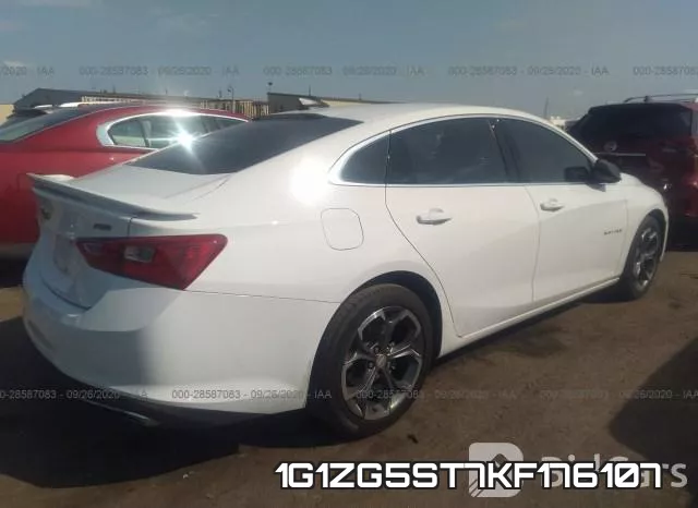 1G1ZG5ST7KF176107 фото 4