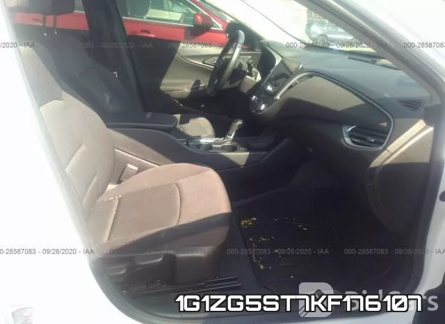 1G1ZG5ST7KF176107 фото 5