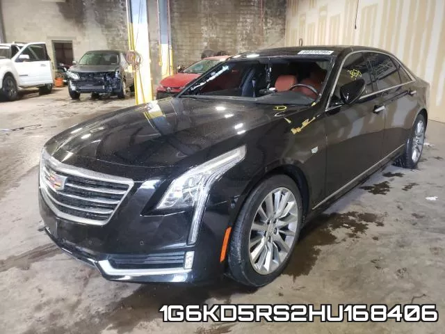 1G6KD5RS2HU168406 фото 3