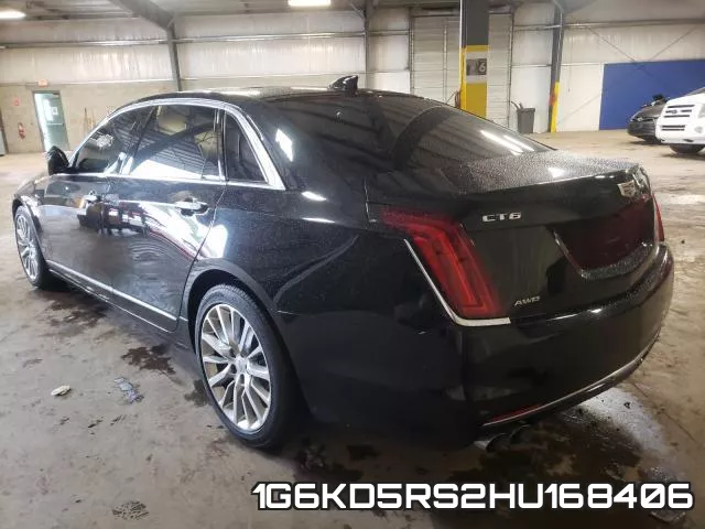 1G6KD5RS2HU168406 фото 4