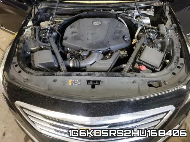 1G6KD5RS2HU168406 фото 8
