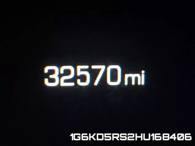 1G6KD5RS2HU168406 фото 9