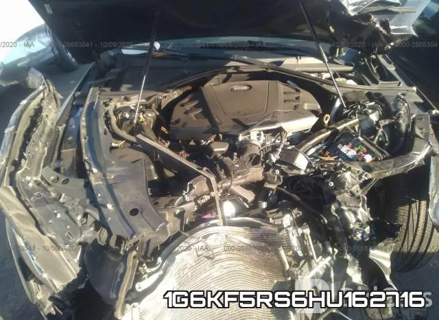 1G6KF5RS6HU162716 фото 2