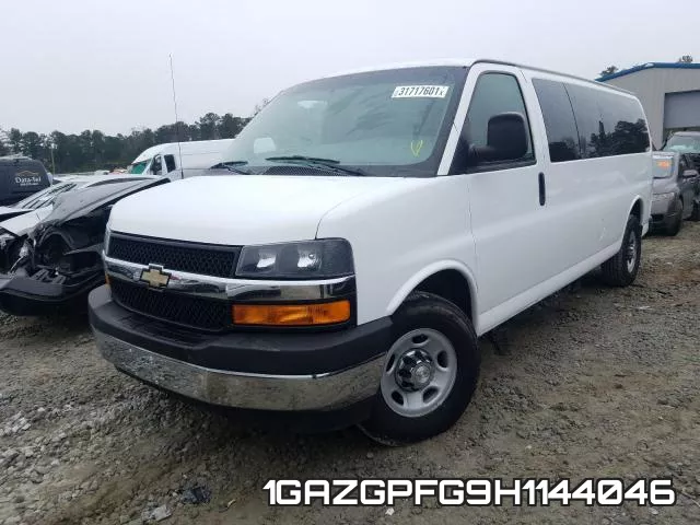 1GAZGPFG9H1144046 фото 3