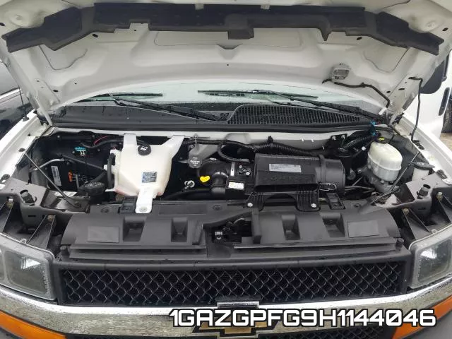 1GAZGPFG9H1144046 фото 7