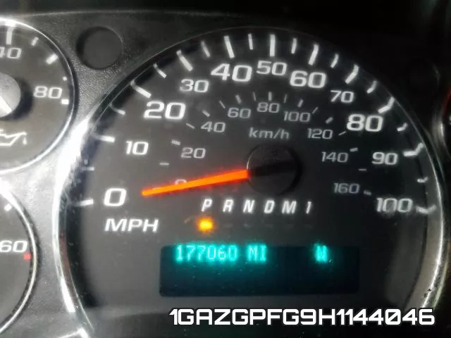 1GAZGPFG9H1144046 фото 8