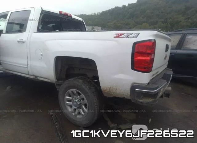 1GC1KVEY6JF226522 фото 4