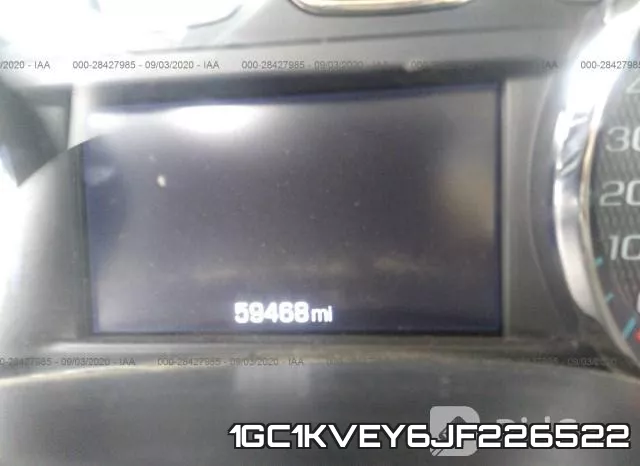 1GC1KVEY6JF226522 фото 7