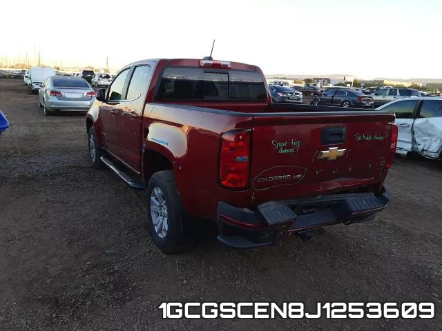 1GCGSCEN8J1253609 фото 4