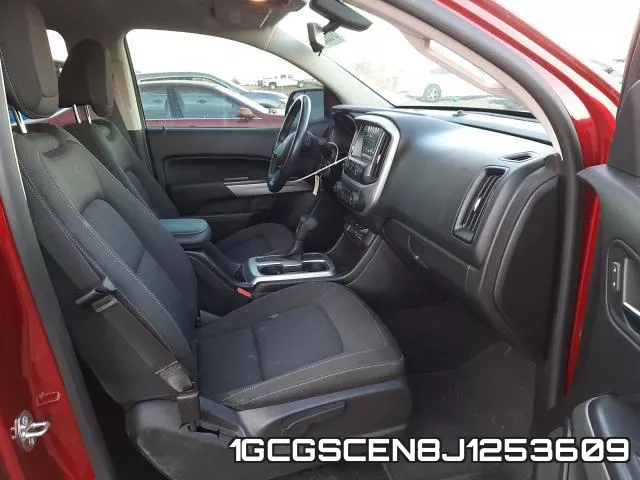 1GCGSCEN8J1253609 фото 6