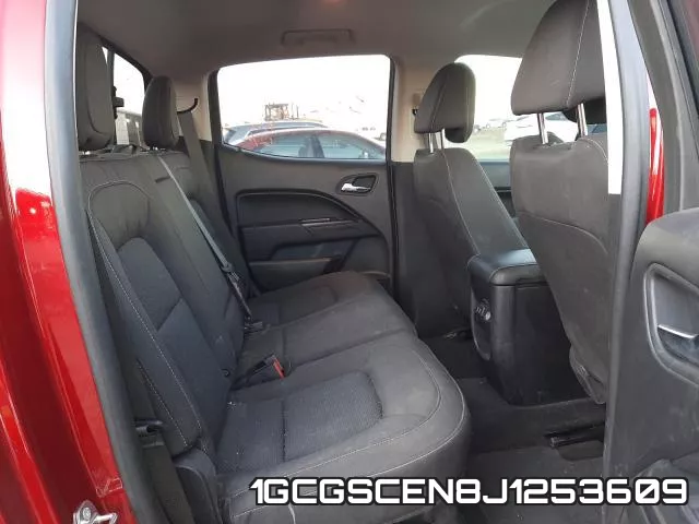 1GCGSCEN8J1253609 фото 7