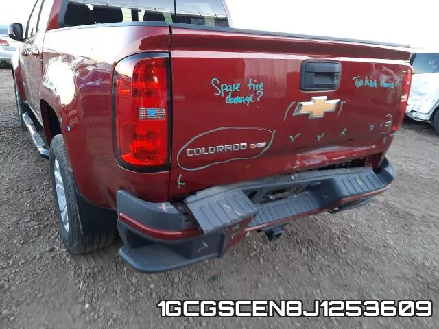 1GCGSCEN8J1253609 фото 10