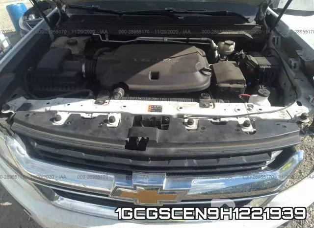 1GCGSCEN9H1221939 фото 2
