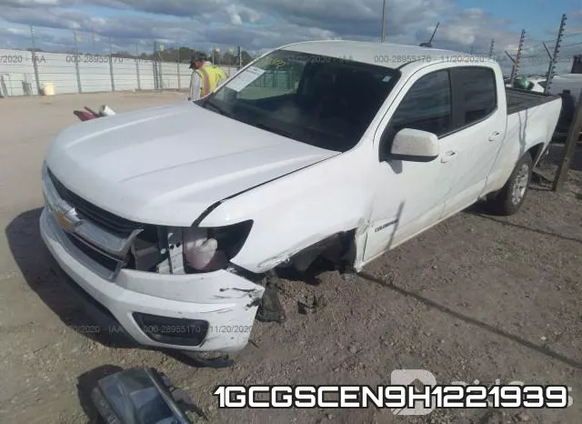 1GCGSCEN9H1221939 фото 3