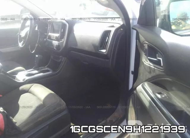 1GCGSCEN9H1221939 фото 6