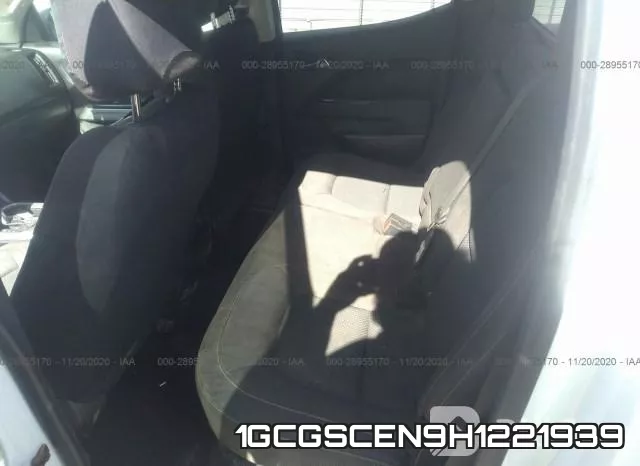 1GCGSCEN9H1221939 фото 9