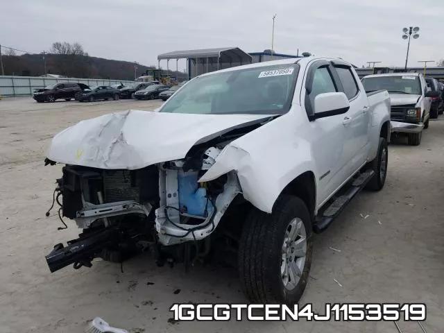 1GCGTCEN4J1153519 фото 3