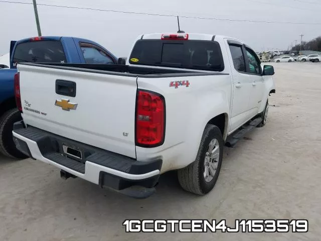 1GCGTCEN4J1153519 фото 5