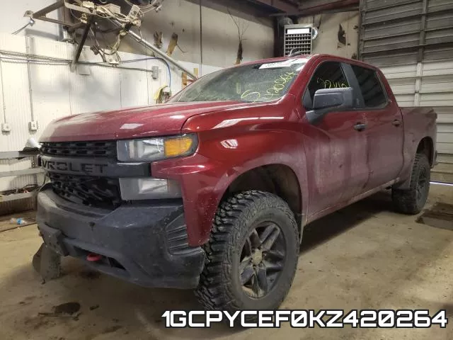 1GCPYCEF0KZ420264 фото 2