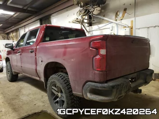 1GCPYCEF0KZ420264 фото 3