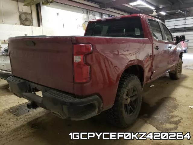 1GCPYCEF0KZ420264 фото 4