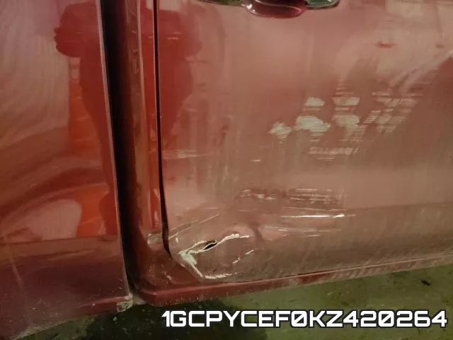 1GCPYCEF0KZ420264 фото 9