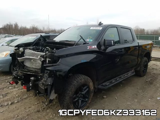 1GCPYFED6KZ333162 фото 3
