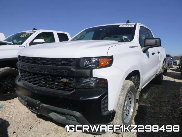 1GCRWAEF1KZ298498 фото 3