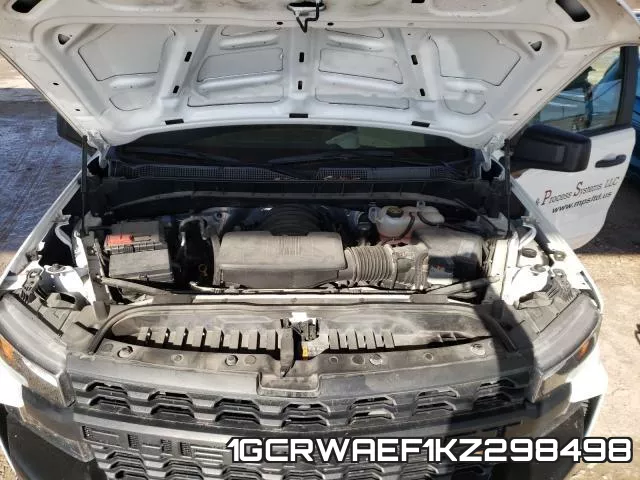 1GCRWAEF1KZ298498 фото 8