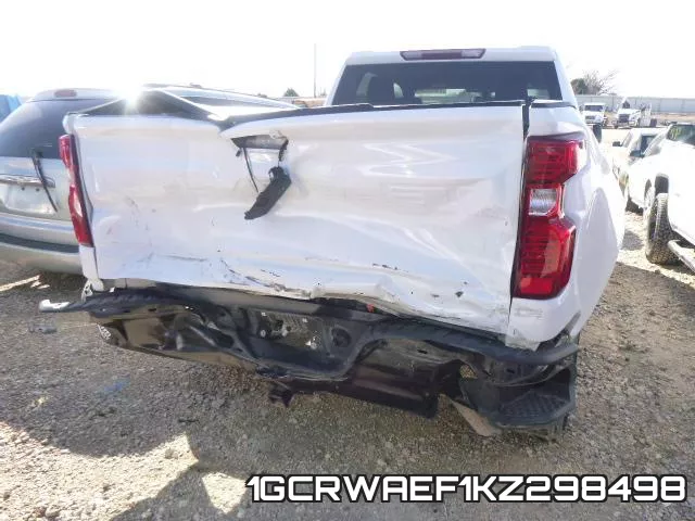 1GCRWAEF1KZ298498 фото 10