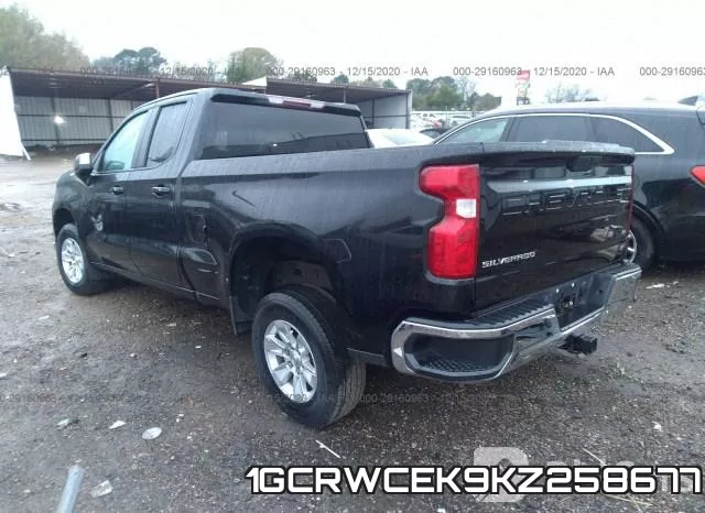 1GCRWCEK9KZ258677 фото 4