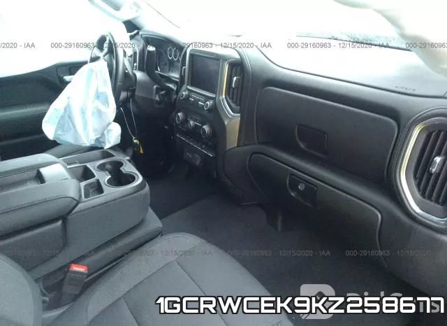 1GCRWCEK9KZ258677 фото 6