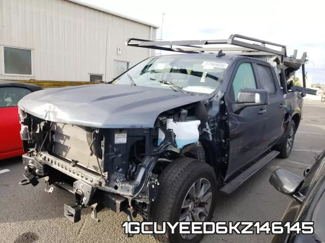 1GCUYEED6KZ146145 фото 3