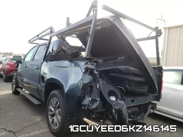 1GCUYEED6KZ146145 фото 4