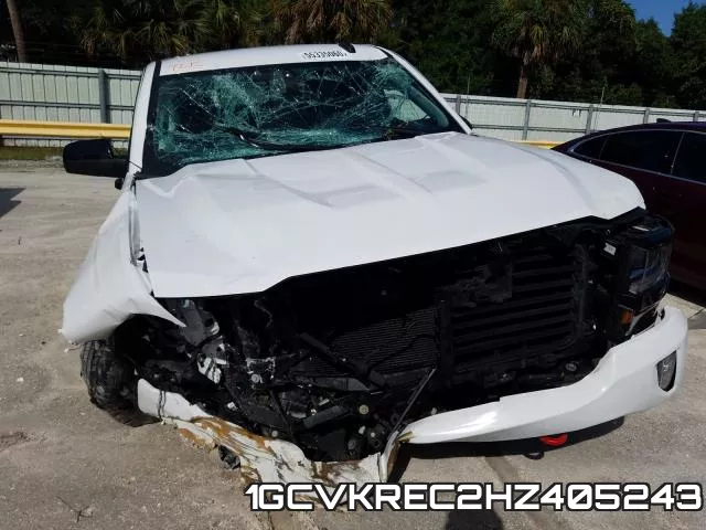 1GCVKREC2HZ405243 фото 2