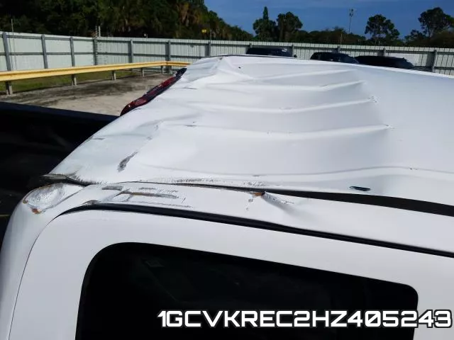 1GCVKREC2HZ405243 фото 9